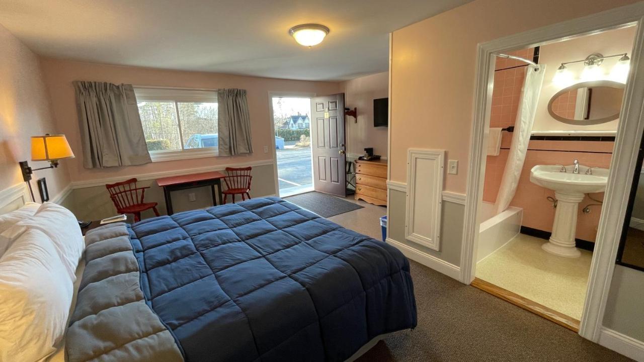 Bucksport Inn 외부 사진
