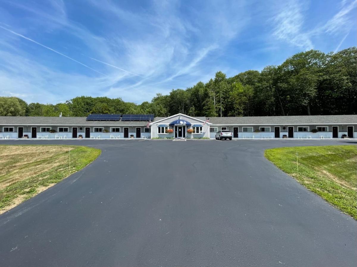 Bucksport Inn 외부 사진