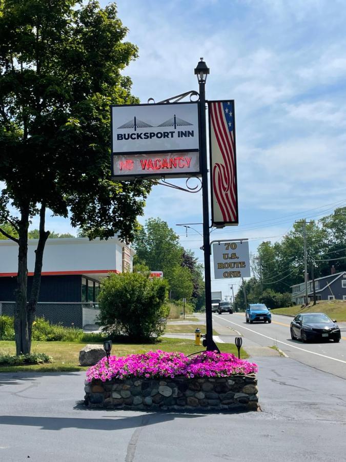 Bucksport Inn 외부 사진
