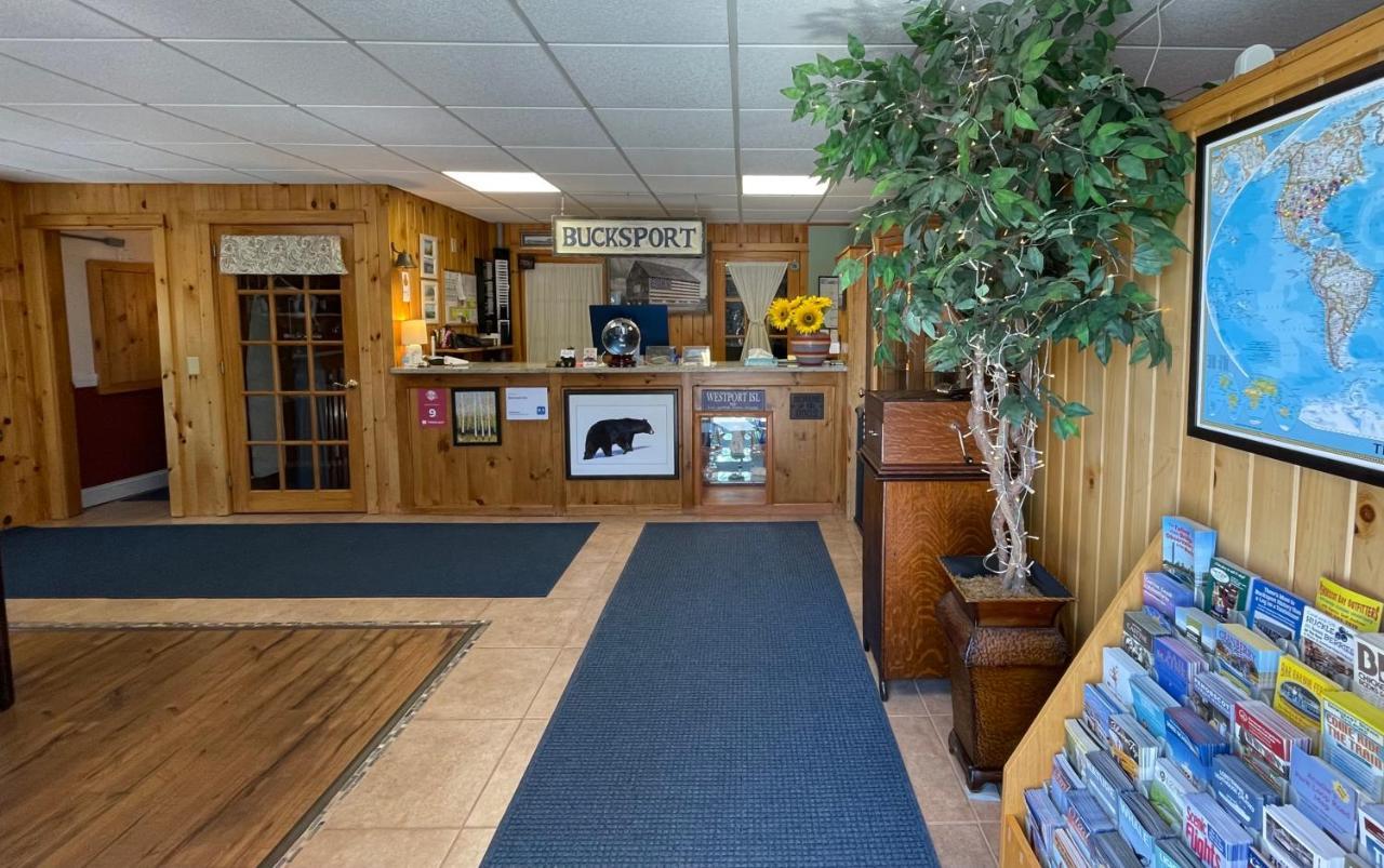 Bucksport Inn 외부 사진