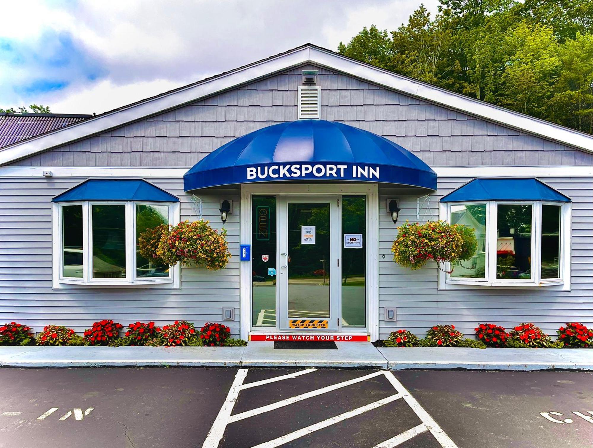 Bucksport Inn 외부 사진