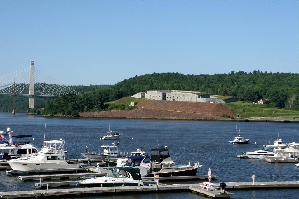 Bucksport Inn 외부 사진