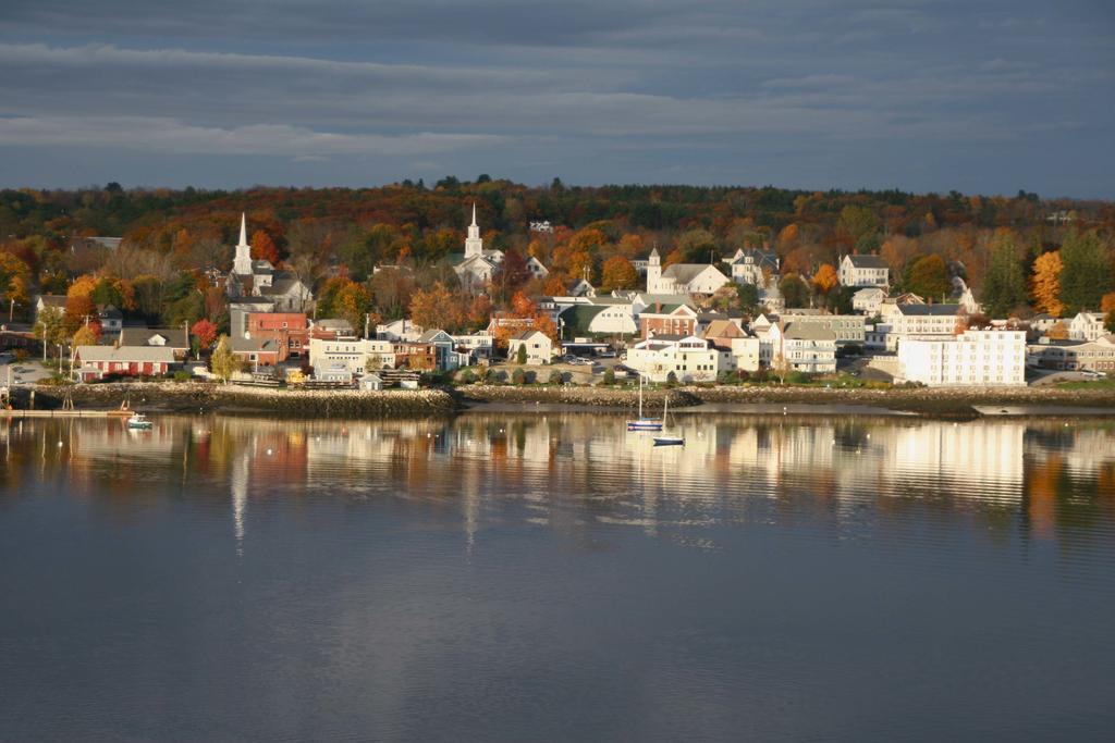 Bucksport Inn 외부 사진