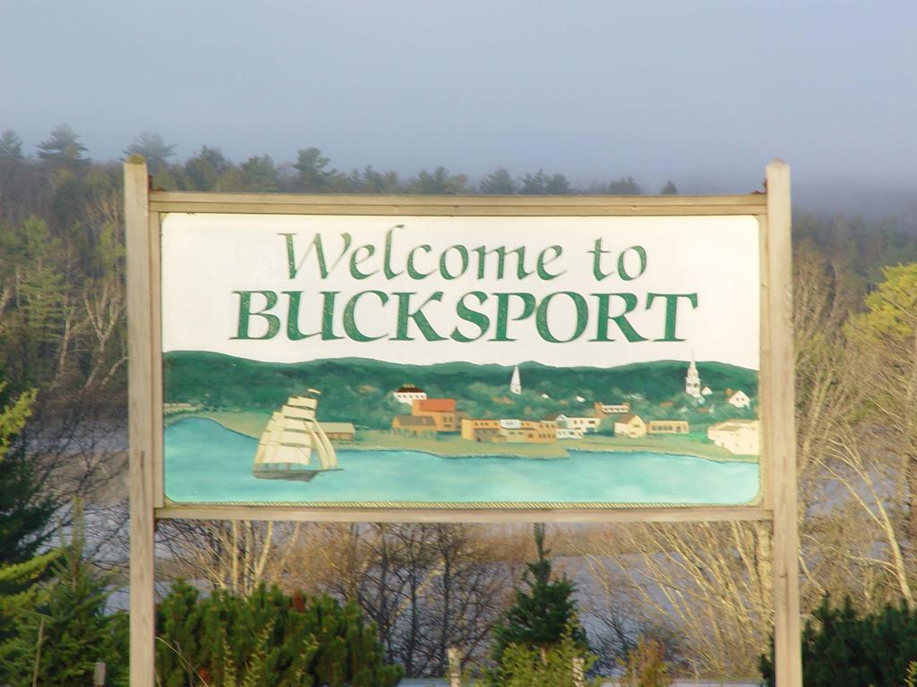 Bucksport Inn 외부 사진