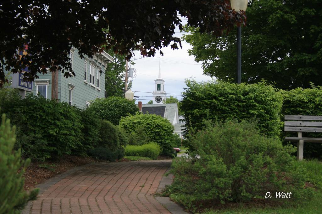 Bucksport Inn 외부 사진